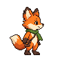 The fox hero, approved as a reference