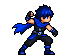 The same rogue mid swing
